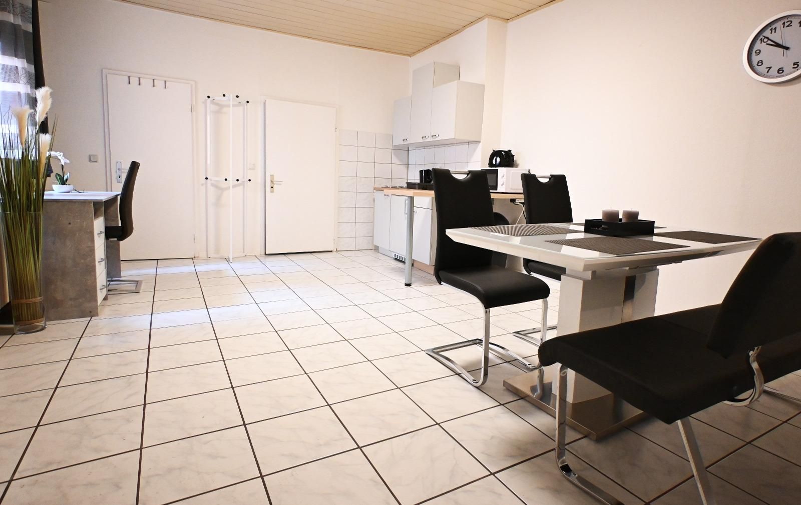  Nice Apartment With Easy Access Hanau / Frankfurt  -  Nice apartment with easy access Hanau / Frankfurt  - Gallery -  17