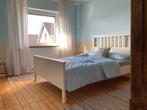 Charming apartment with vintage flair in Rösrath