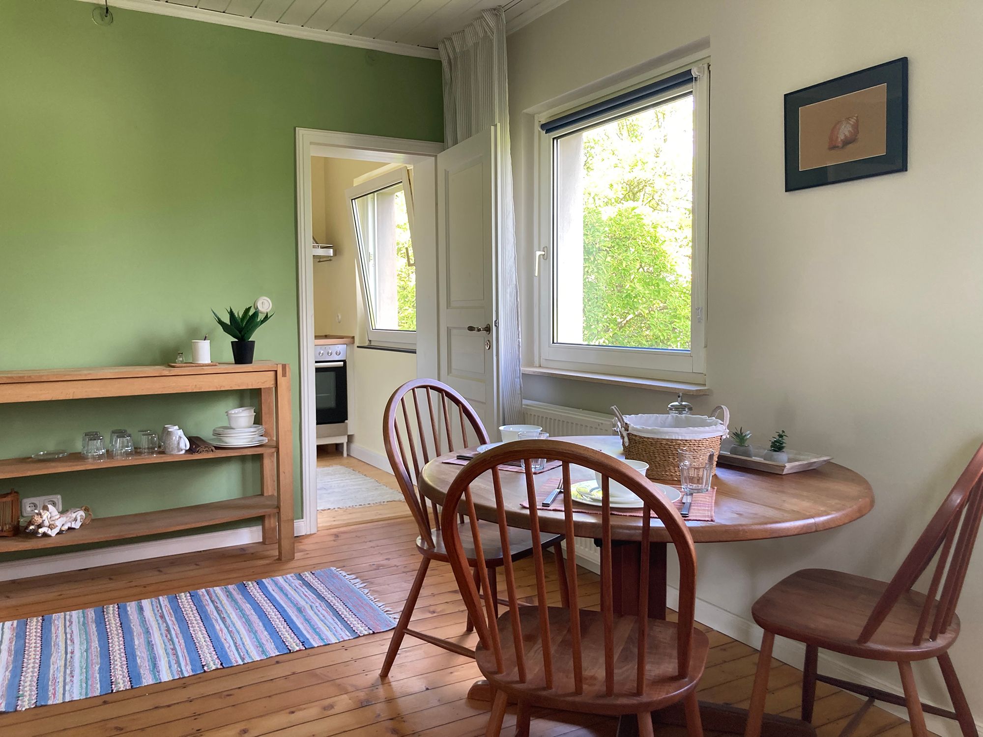 Charming Apartment With Vintage Flair In Rösrath - 7