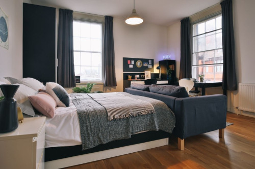 Art School Lofts - Rooms
