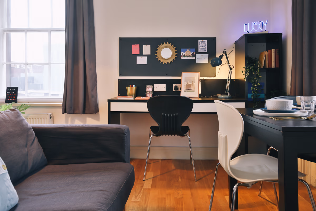  Classic Bigger Studio - Limited View  -  Art School Lofts  - Gallery -  2