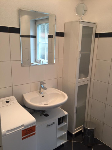 Furnished business apartment in a central location in Rüsselsheim am Main - Gallery - 11