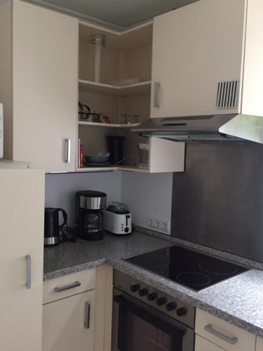 Furnished business apartment in a central location in Rüsselsheim am Main - Gallery - 16