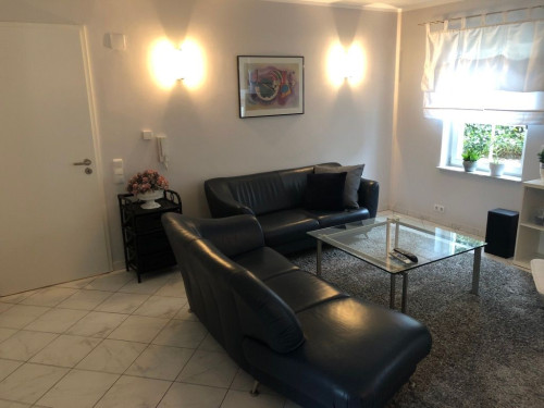 Furnished business apartment in a central location in Rüsselsheim am Main - Gallery - 20