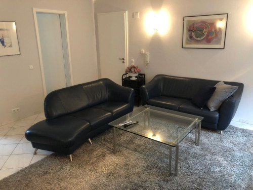 Furnished business apartment in a central location in Rüsselsheim am Main - Gallery - 8