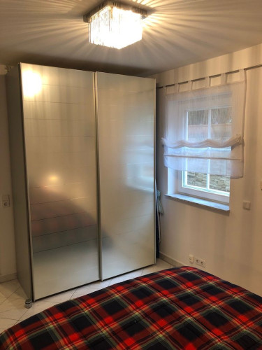 Furnished business apartment in a central location in Rüsselsheim am Main