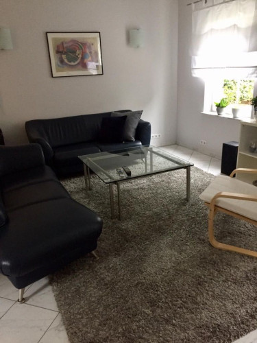 Furnished business apartment in a central location in Rüsselsheim am Main - Gallery - 15