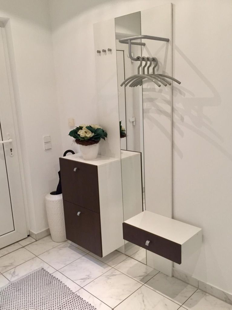  Furnished Business Apartment In A Central Location In Rüsselsheim Am Main  -  Furnished business apartment in a central location in Rüsselsheim am Main  - Gallery -  18