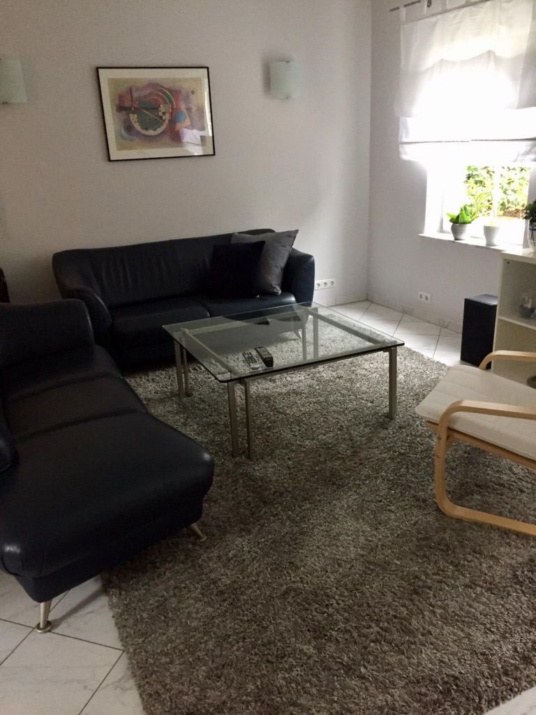  Furnished Business Apartment In A Central Location In Rüsselsheim Am Main  -  Furnished business apartment in a central location in Rüsselsheim am Main  - Gallery -  14