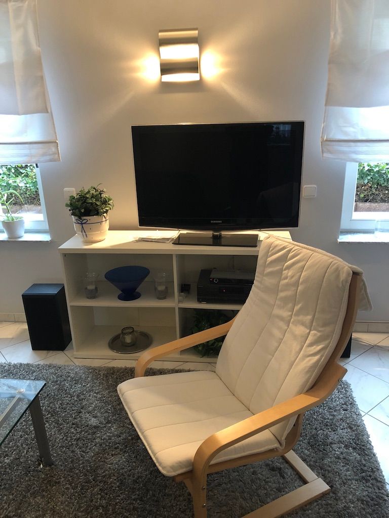  Furnished Business Apartment In A Central Location In Rüsselsheim Am Main  -  Furnished business apartment in a central location in Rüsselsheim am Main  - Gallery -  6