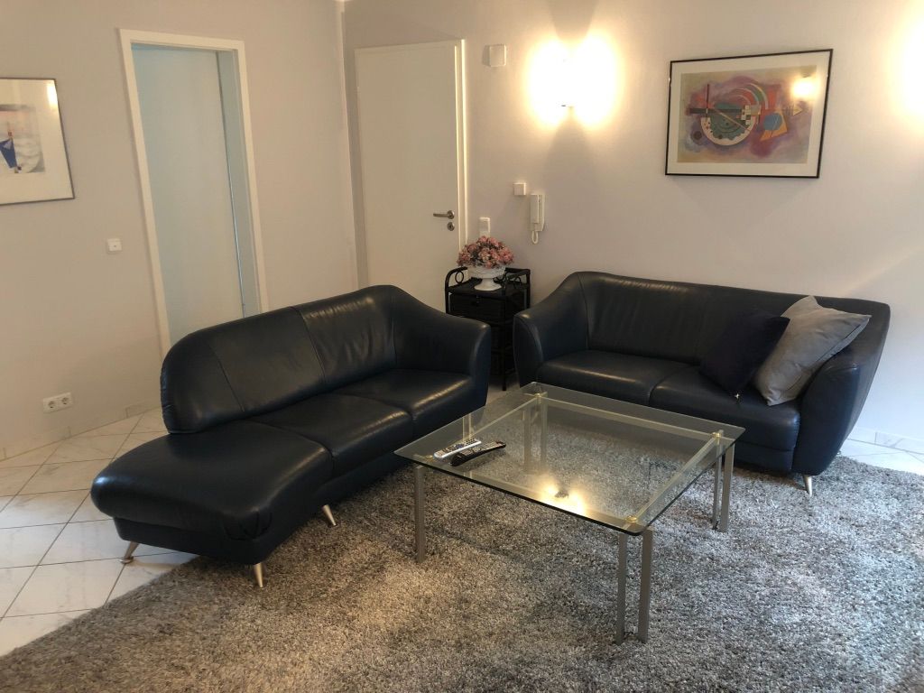  Furnished Business Apartment In A Central Location In Rüsselsheim Am Main  -  Furnished business apartment in a central location in Rüsselsheim am Main  - Gallery -  7