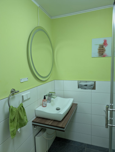 Fantastic flat close to Darmstadt, Frankfurt and Mainz