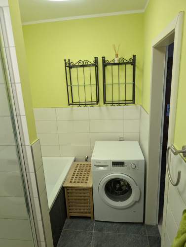Fantastic flat close to Darmstadt, Frankfurt and Mainz