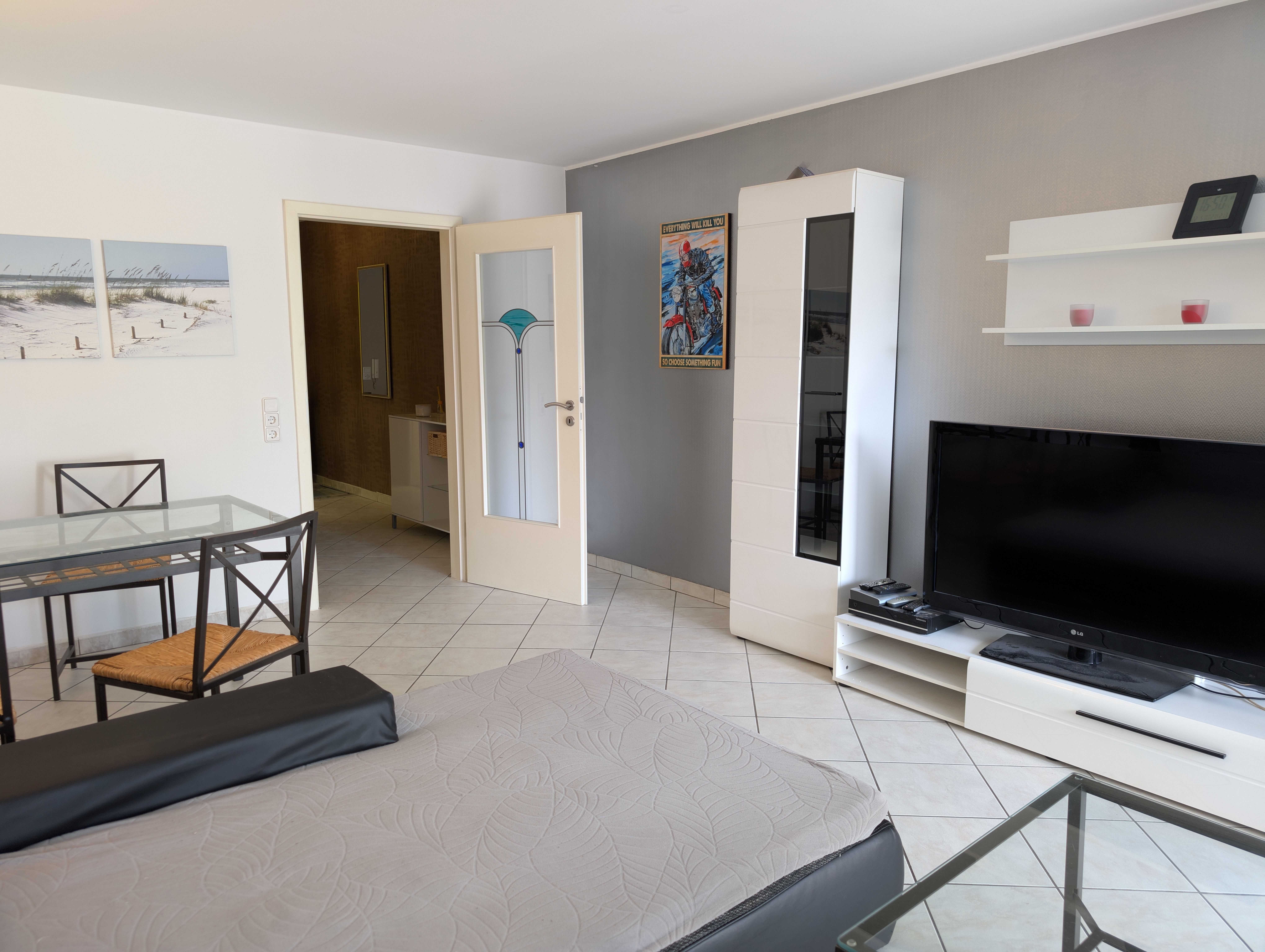  Fantastic Flat Close To Darmstadt, Frankfurt And Mainz  -  Fantastic flat close to Darmstadt, Frankfurt and Mainz  - Gallery -  17