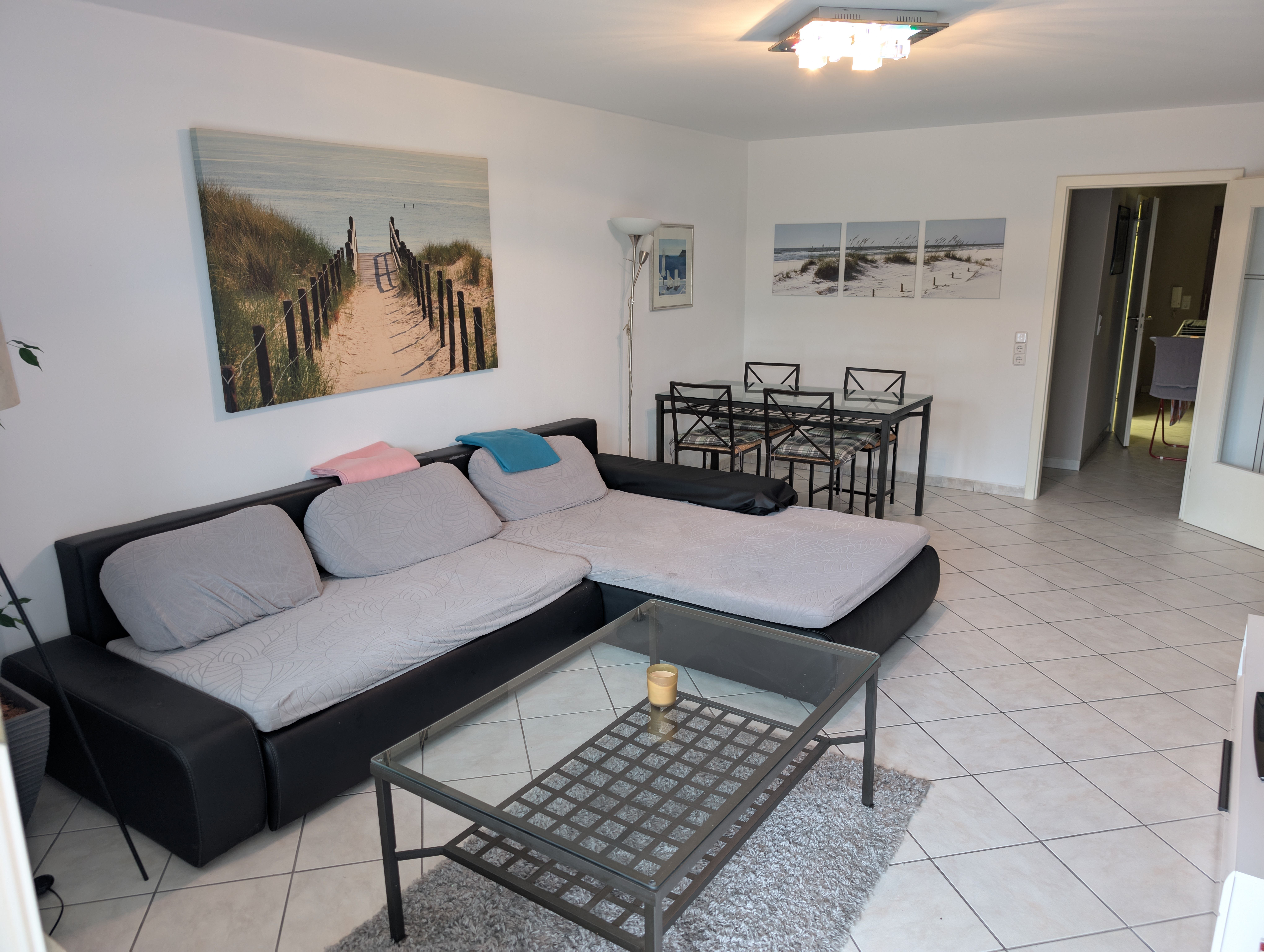  Fantastic Flat Close To Darmstadt, Frankfurt And Mainz  -  Fantastic flat close to Darmstadt, Frankfurt and Mainz  - Gallery -  14