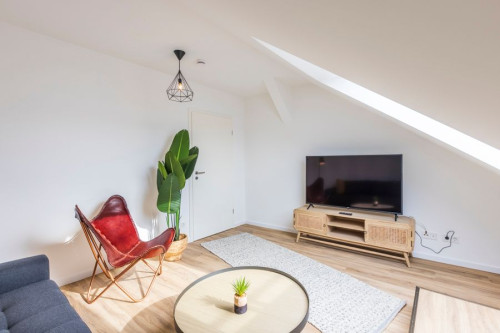 Glück Auf Appartements Kaiserstr. Deluxe Penthouse - Gallery - 11