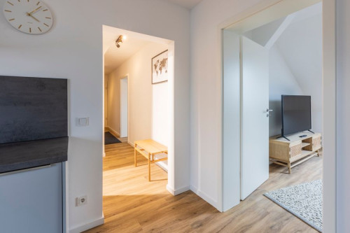 Glück Auf Appartements Kaiserstr. Deluxe Penthouse