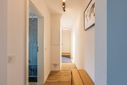 Glück Auf Appartements Kaiserstr. Deluxe Penthouse  - Gallery -  5