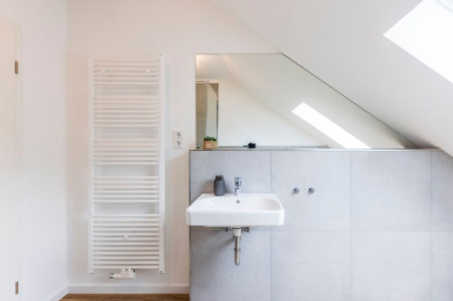 Glück Auf Appartements Kaiserstr. Deluxe Penthouse - Gallery - 16