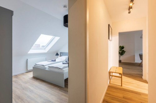 Glück Auf Appartements Kaiserstr. Deluxe Penthouse
