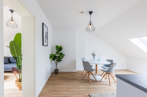 Glück Auf Appartements Kaiserstr. Deluxe Penthouse - Gallery - 10