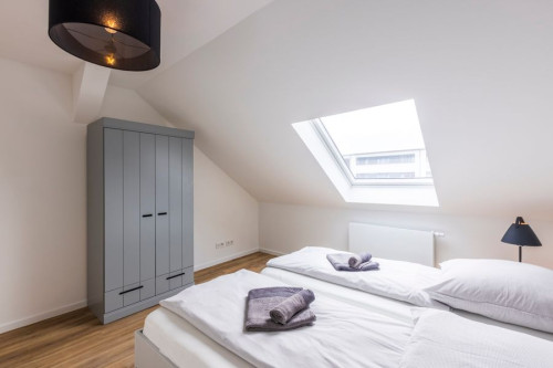 Glück Auf Appartements Kaiserstr. Deluxe Penthouse - Gallery - 18