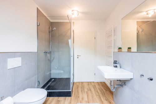 Glück Auf Appartements Kaiserstr. Deluxe Penthouse - Gallery - 15