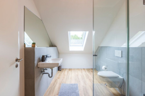 Glück Auf Appartements Kaiserstr. Deluxe Penthouse - Gallery - 17