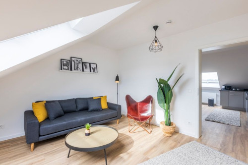 Glück Auf Appartements Kaiserstr. Deluxe Penthouse