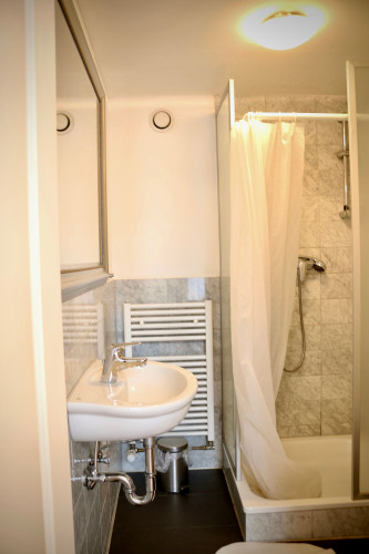 Modern Studio Apartment with Terrace – Fully Furnished, No Deposit, Cleaning Service, City Registration!