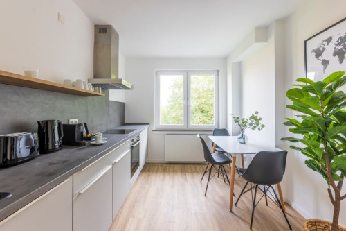 Glück Auf Appartements Kaiserstr. Classic - Gallery - 11
