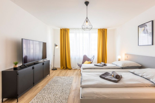 Glück Auf Appartements Kaiserstr. Classic
