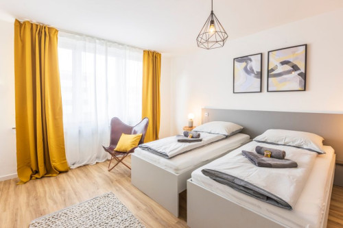 Glück Auf Appartements Kaiserstr. Classic