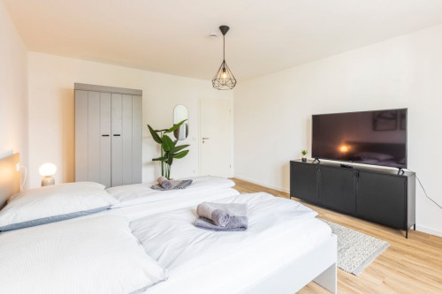 Glück Auf Appartements Kaiserstr. Classic - Gallery - 14