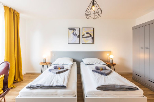 Glück Auf Appartements Kaiserstr. Classic