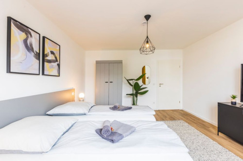 Glück Auf Appartements Kaiserstr. Classic