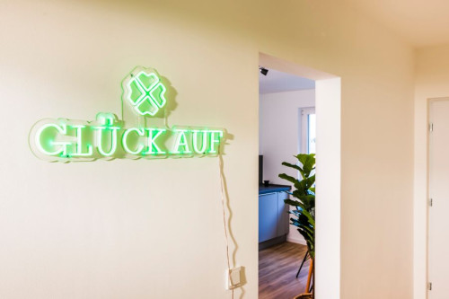Glück Auf Appartements Kaiserstr. Classic - Gallery - 7