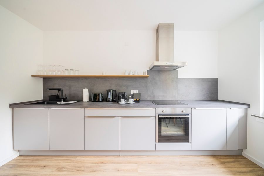 Glück Auf Appartements Kaiserstr. Classic - 9