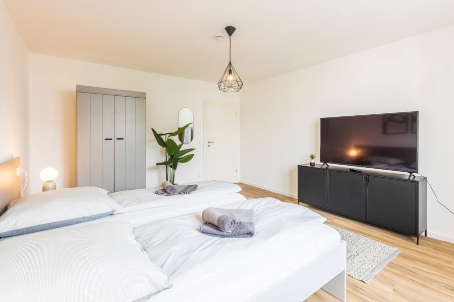 Glück Auf Appartements Kaiserstr. Classic - 13