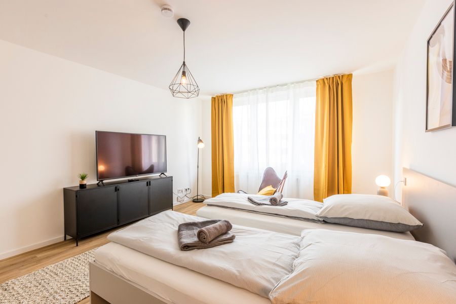 Glück Auf Appartements Kaiserstr. Classic - 14