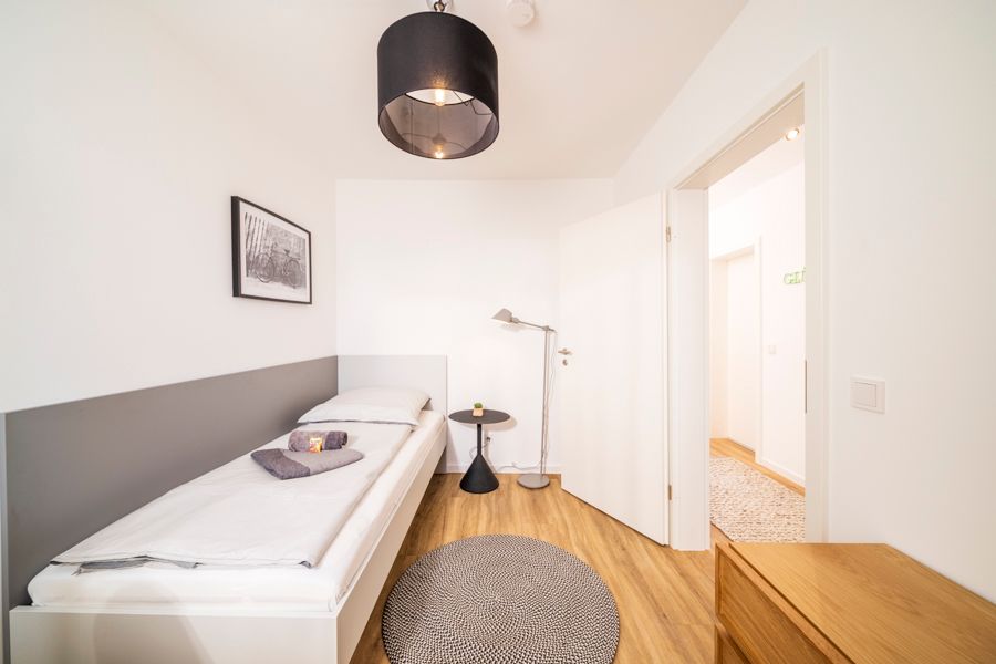 Glück Auf Appartements Kaiserstr. Classic - 3