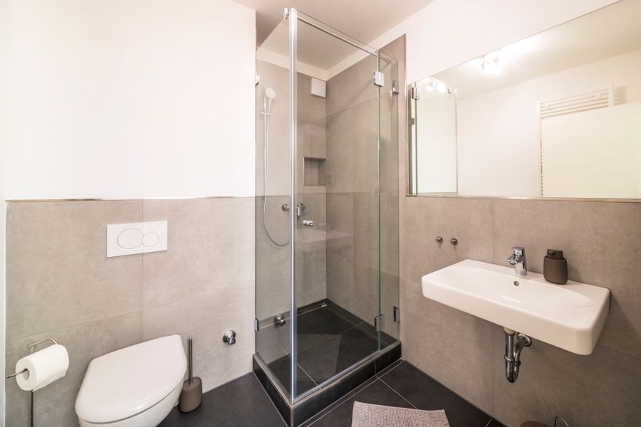 Glück Auf Appartements Kaiserstr. Classic - 11