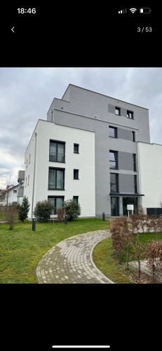 Großes Penthouse über 2 Etagen Innenstadt Hanau - Gallery - 27