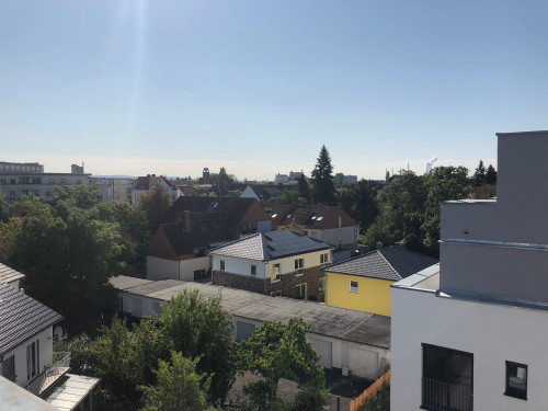 Großes Penthouse über 2 Etagen Innenstadt Hanau - Gallery - 16
