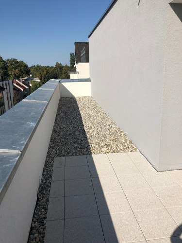 Großes Penthouse über 2 Etagen Innenstadt Hanau - Gallery - 15
