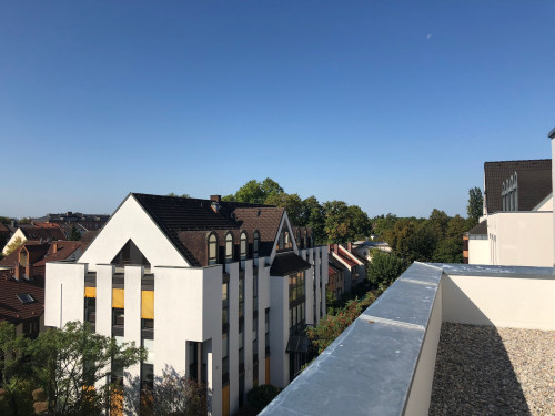 Großes Penthouse über 2 Etagen Innenstadt Hanau - Gallery - 17