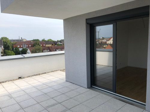 Großes Penthouse über 2 Etagen Innenstadt Hanau - Gallery - 24