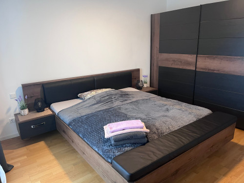 Großes Penthouse über 2 Etagen Innenstadt Hanau - Gallery - 12