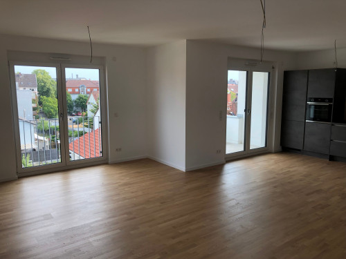 Großes Penthouse über 2 Etagen Innenstadt Hanau - Gallery - 11