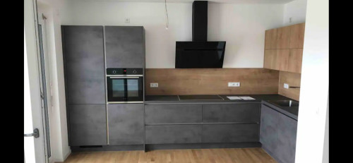 Großes Penthouse über 2 Etagen Innenstadt Hanau - Gallery - 36